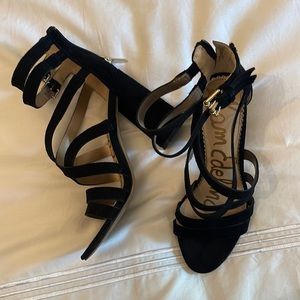 Sam Edelman strappy heels